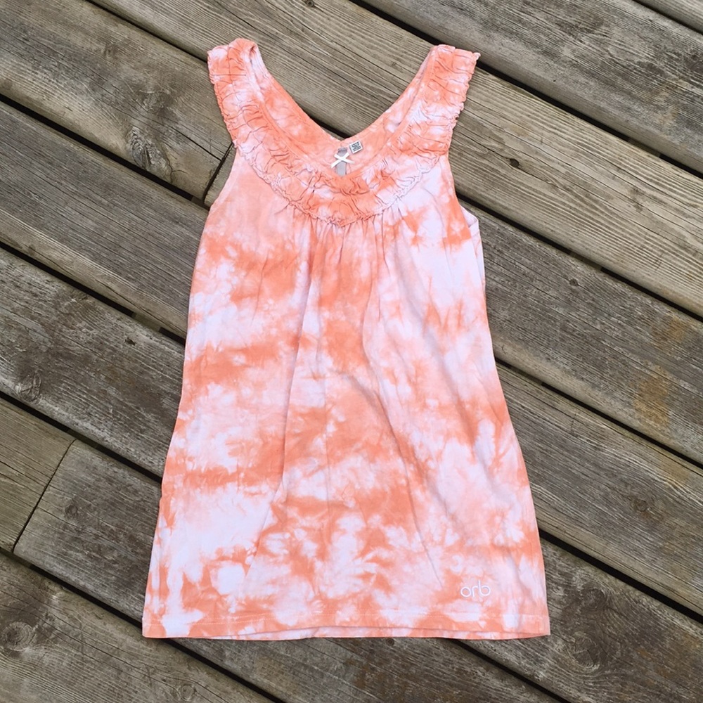 Orb Tank Top xs